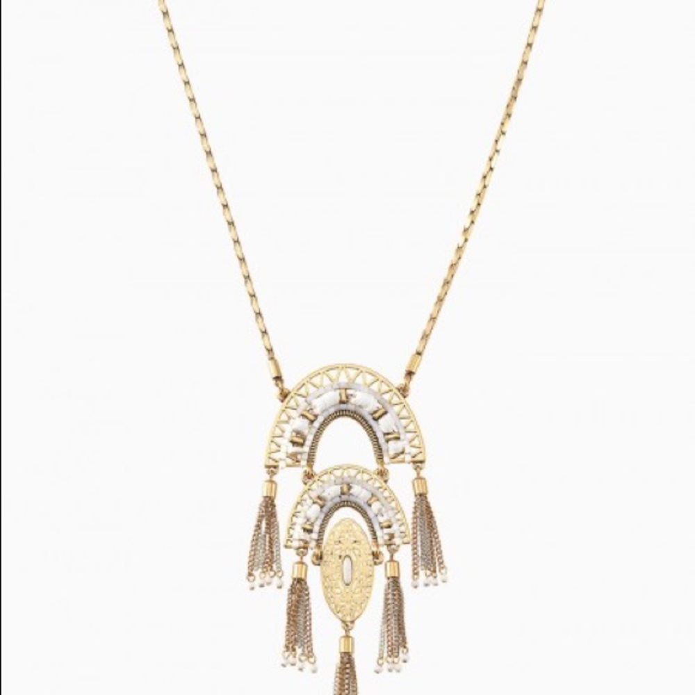 Stella and Dot Mirage Necklace